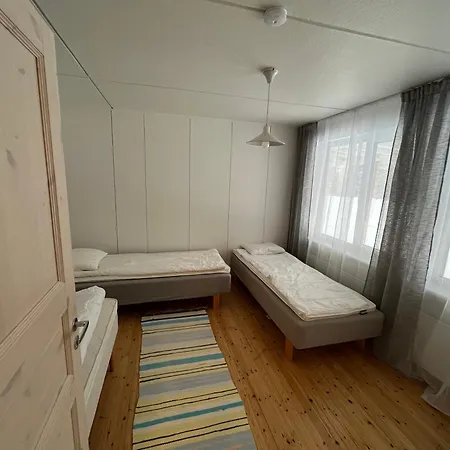 公寓 Juurikkalahti Adventure Center