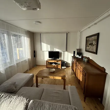 Juurikkalahti Adventure Center 卡亚尼