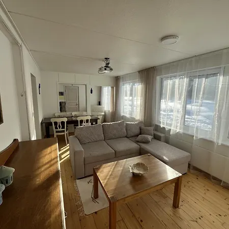 Juurikkalahti Adventure Center Apartment Kajaani