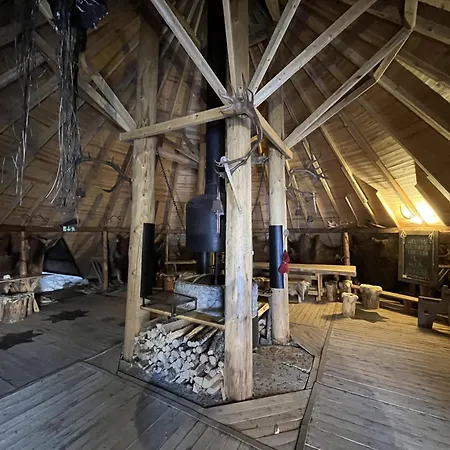 Appartement Juurikkalahti Adventure Center *