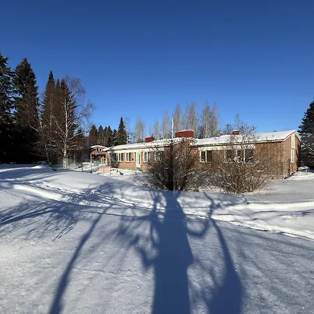 Juurikkalahti Adventure Center 公寓 *