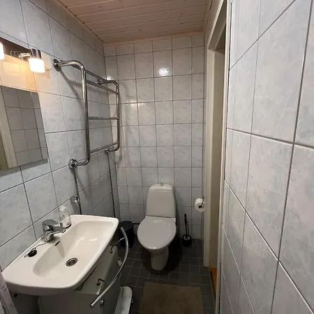 公寓 Juurikkalahti Adventure Center 卡亚尼