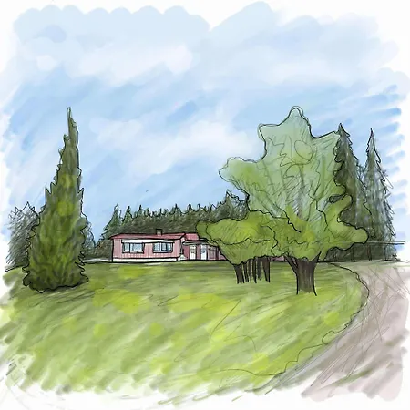 Juurikkalahti Adventure Center 公寓 卡亚尼