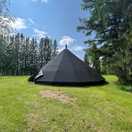 アパート Juurikkalahti Adventure Center
