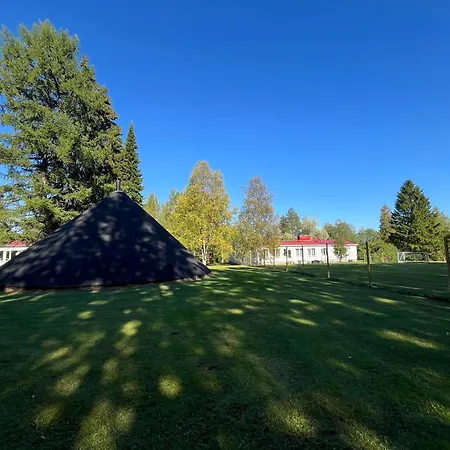 Juurikkalahti Adventure Center 公寓