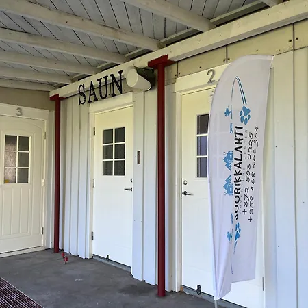 Juurikkalahti Adventure Center Kajaani