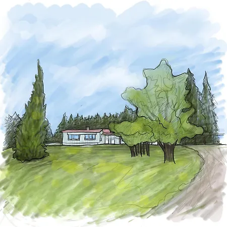アパート Juurikkalahti Adventure Center カヤーニ