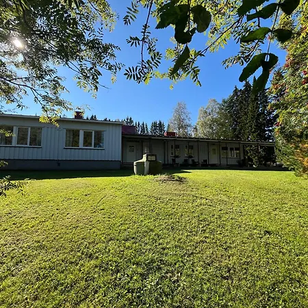 公寓 Juurikkalahti Adventure Center