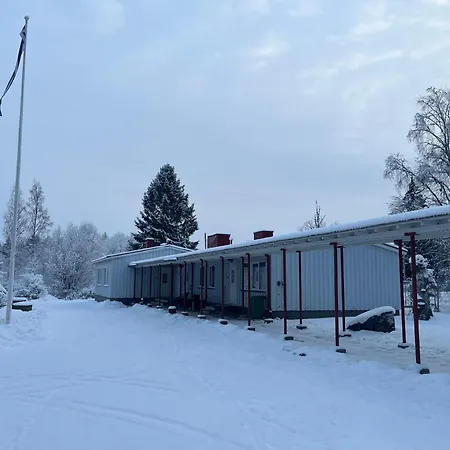 Apartamento Juurikkalahti Adventure Center