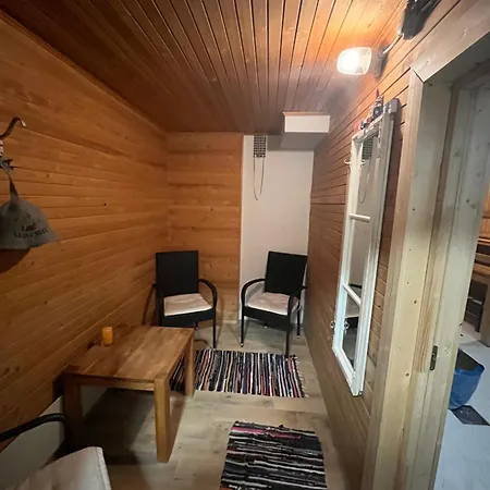 公寓 Juurikkalahti Adventure Center 卡亚尼