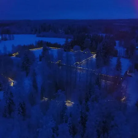 Juurikkalahti Adventure Center