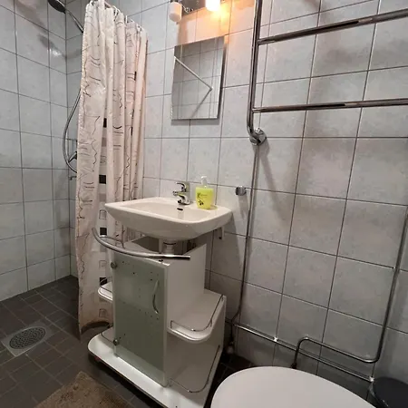 Juurikkalahti Adventure Center 卡亚尼