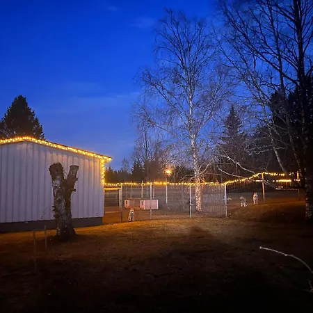 アパート Juurikkalahti Adventure Center