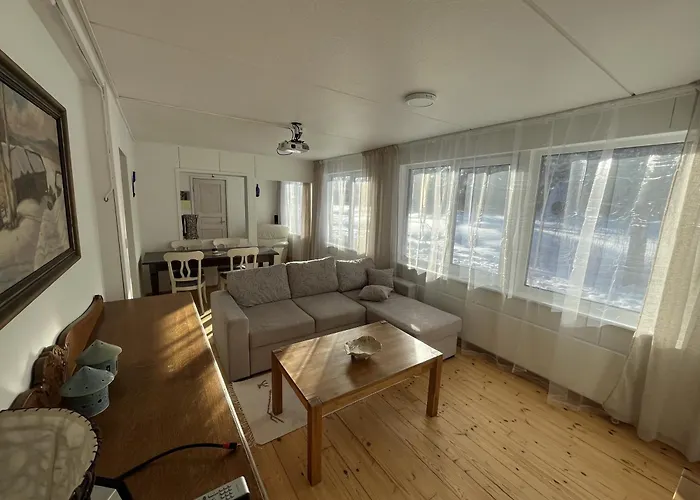 Juurikkalahti Adventure Center * Kajaani