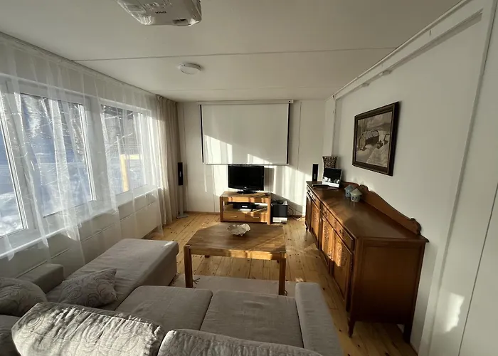 Juurikkalahti Adventure Center Kajaani