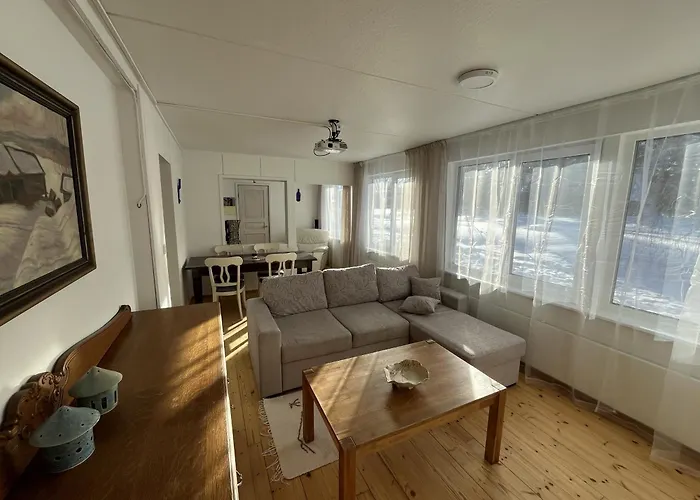 Juurikkalahti Adventure Center Appartement Kajaani