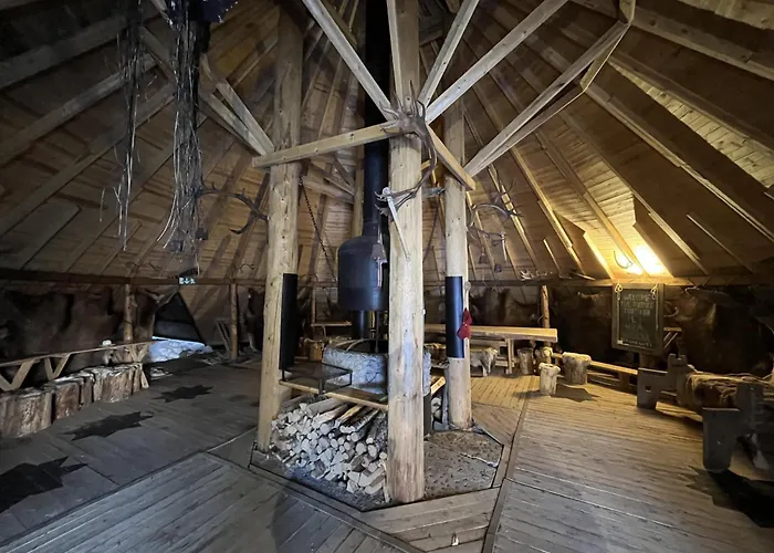 Appartement Juurikkalahti Adventure Center *