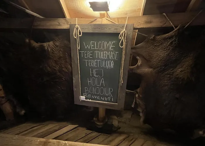 Juurikkalahti Adventure Center Appartement Kajaani