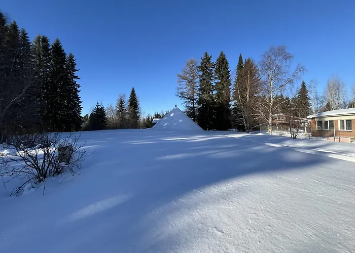 Juurikkalahti Adventure Center Appartement Kajaani