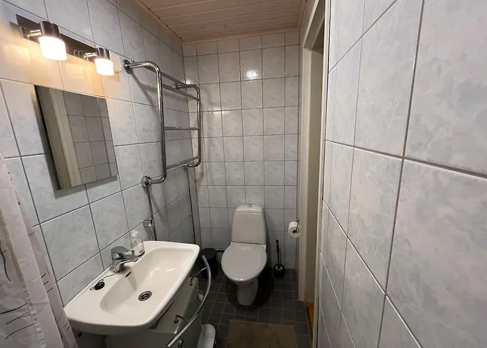 Appartement Juurikkalahti Adventure Center Kajaani