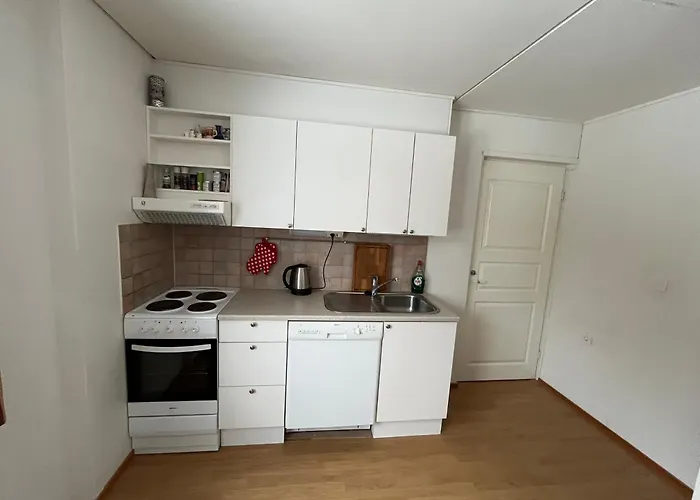 Juurikkalahti Adventure Center Kajaani