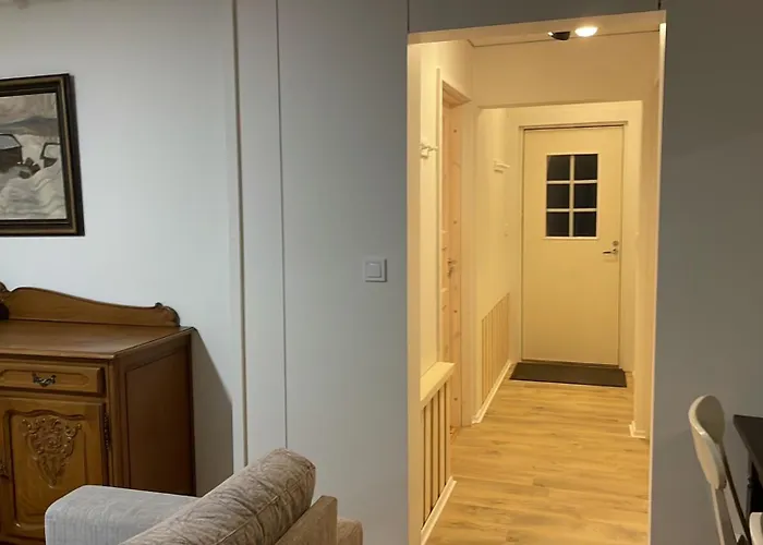 Juurikkalahti Adventure Center Appartement Kajaani