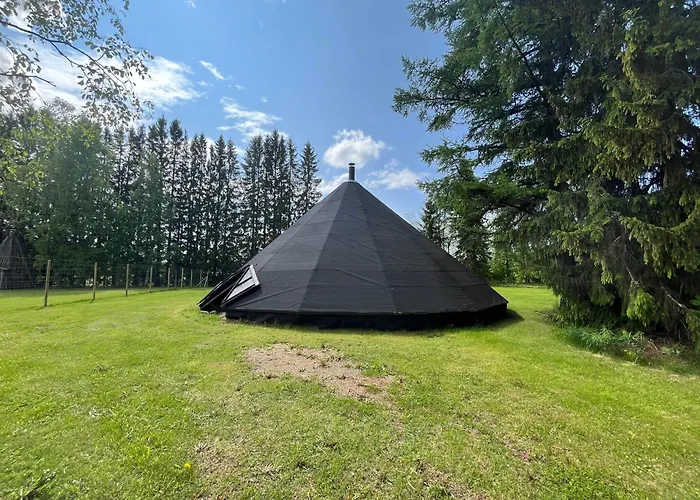 Appartement Juurikkalahti Adventure Center