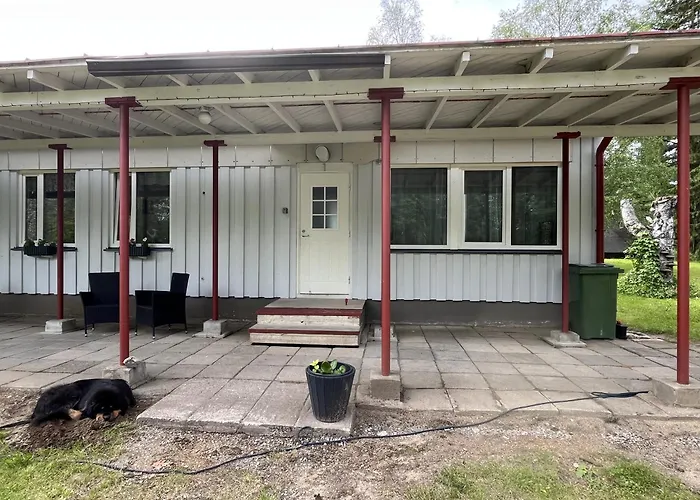 Appartement Juurikkalahti Adventure Center