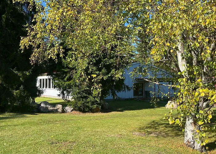 Juurikkalahti Adventure Center Kajaani