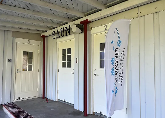 Juurikkalahti Adventure Center Kajaani