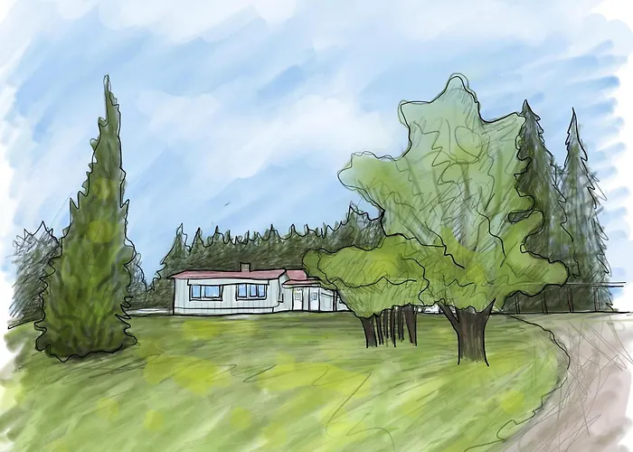 Appartement Juurikkalahti Adventure Center Kajaani