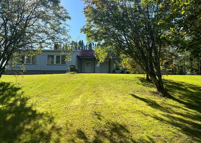 Juurikkalahti Adventure Center