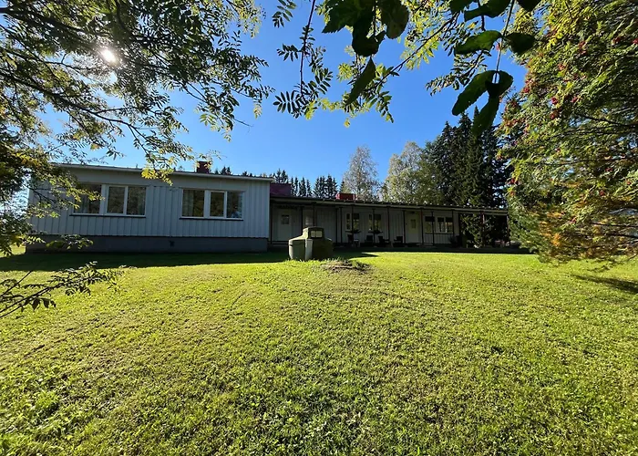 Appartement Juurikkalahti Adventure Center