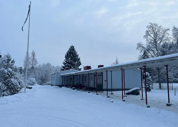 Appartement Juurikkalahti Adventure Center