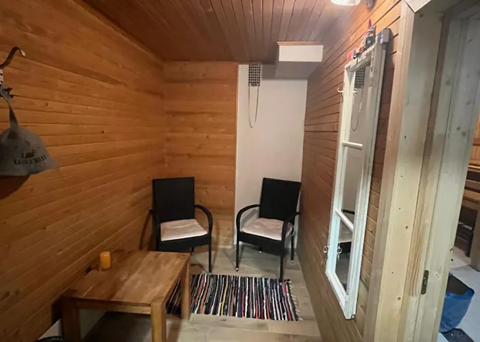 Appartement Juurikkalahti Adventure Center Kajaani