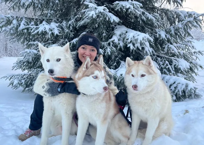 Juurikkalahti Adventure Center Appartement Kajaani