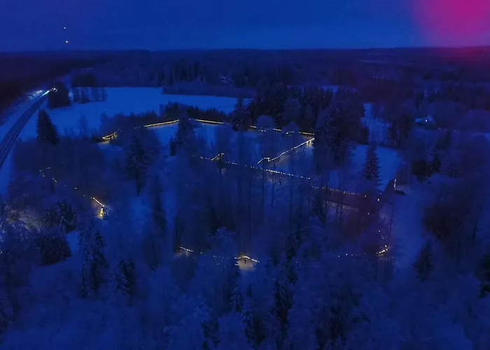 Juurikkalahti Adventure Center